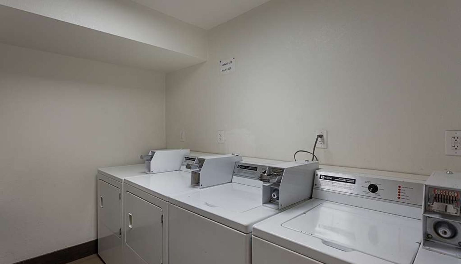 Innenbreich - MOTEL 6 WILLIAMS WEST-GRAND CANYON
