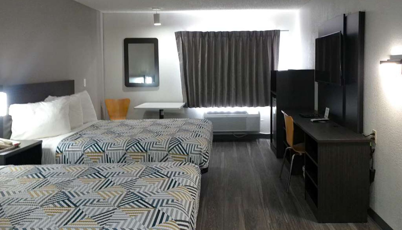 Quadruple room - Motel 6 Winslow