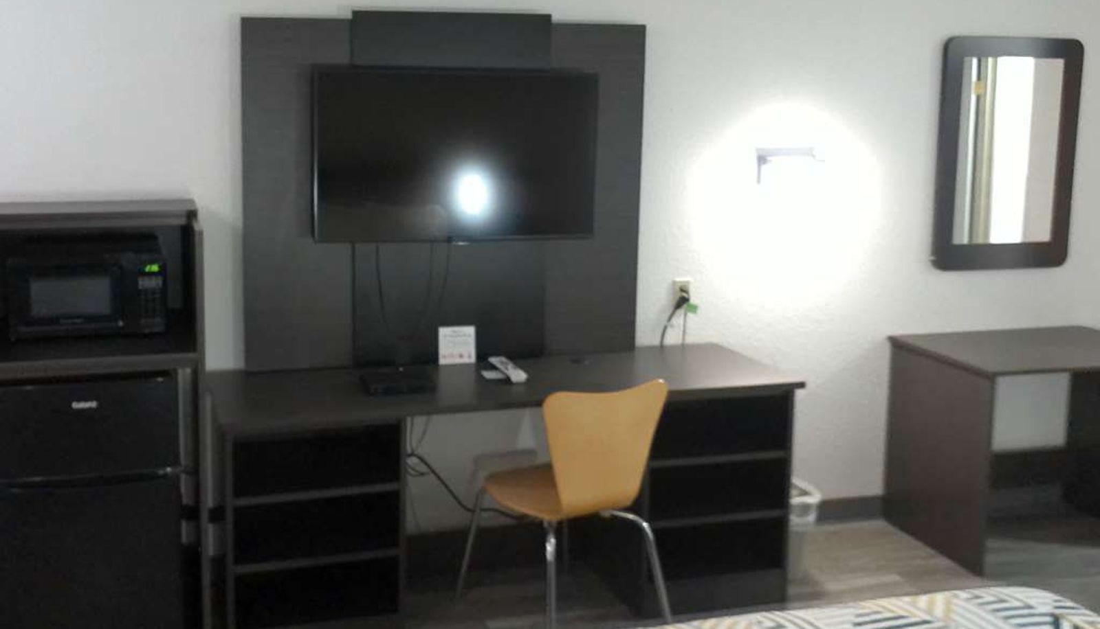 Standard room (double) - Motel 6 Winslow