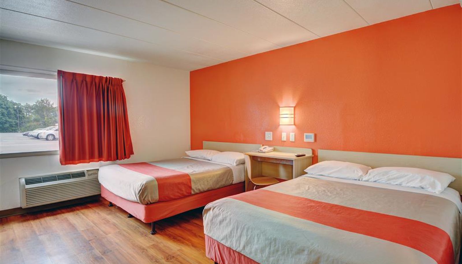 Vierbettzimmer - MOTEL 6 PROVIDENCE EAST