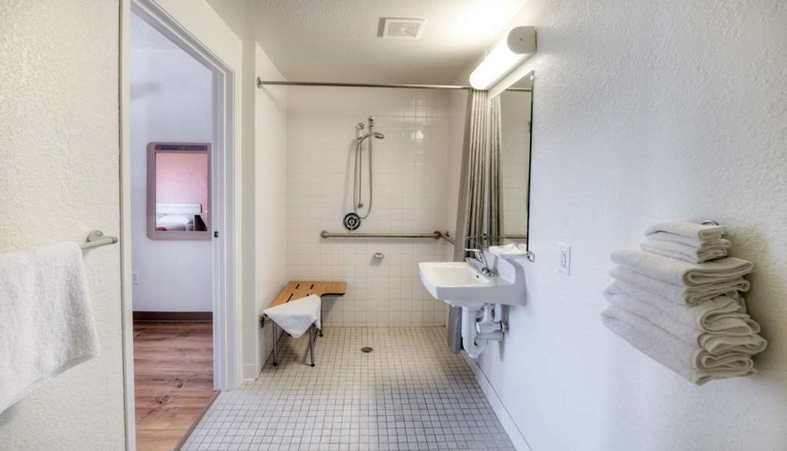 Kamer - MOTEL 6 NEW LONDON - NIANTIC