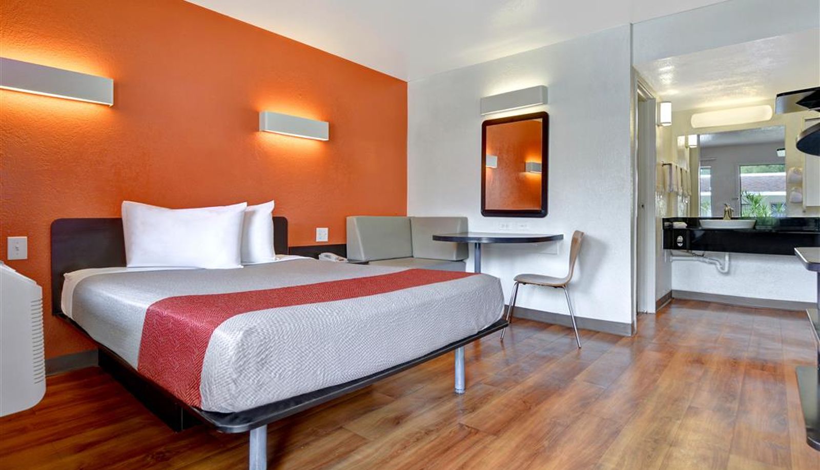 Room - Motel 6 Dania Beach