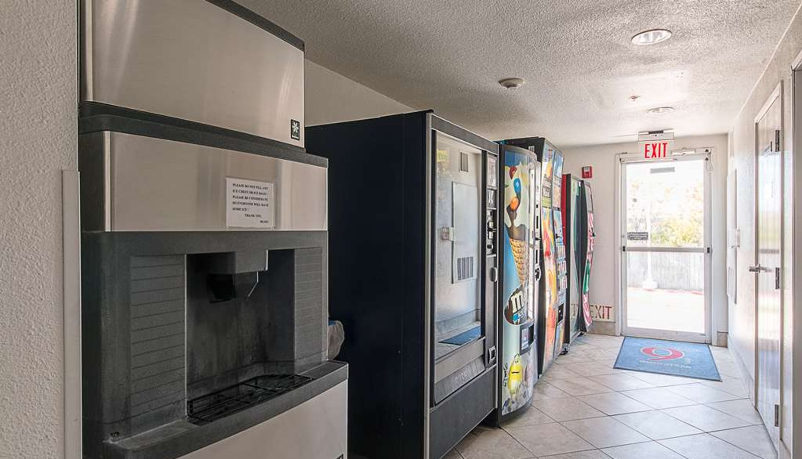 Innenbreich - MOTEL 6 SAN ANTONIO DOWNTOWN