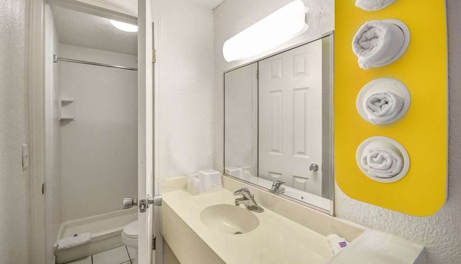 Kamer - MOTEL 6 CLEVELAND