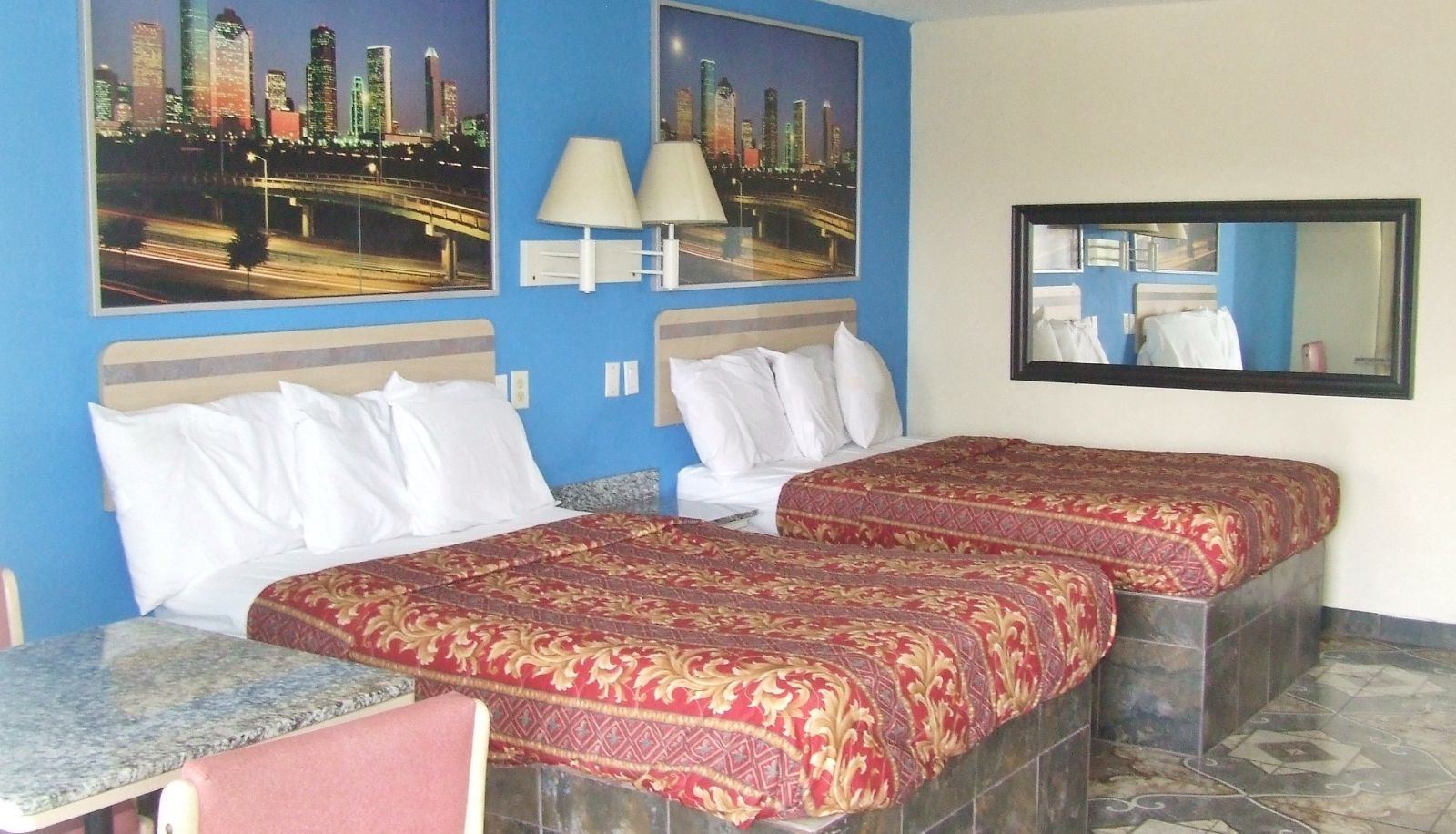 Zimmer - TX TERMINATED Americas Best Value Inn Beaumont