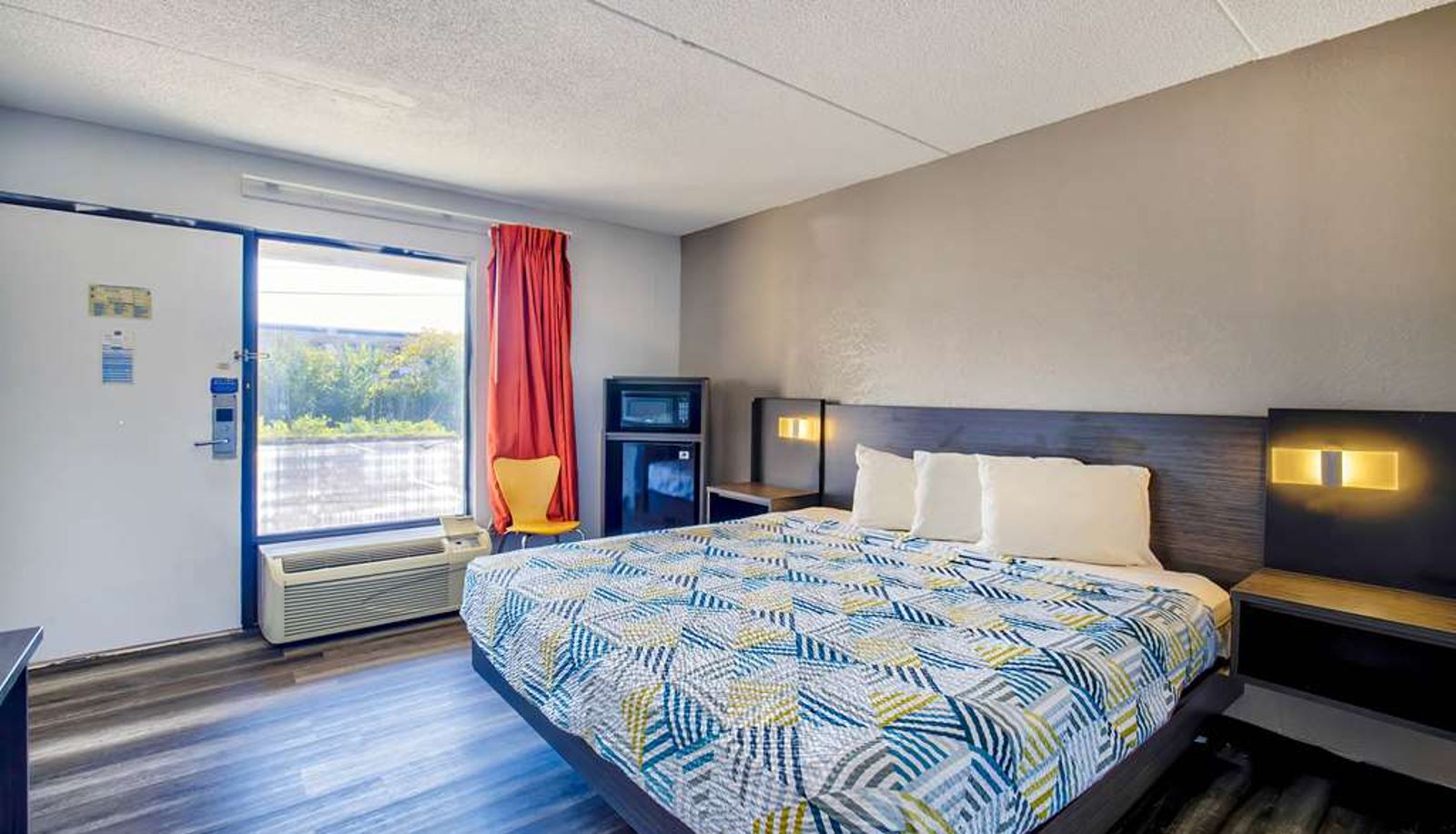 Standardzimmer (Doppel) - Motel 6 Ashland