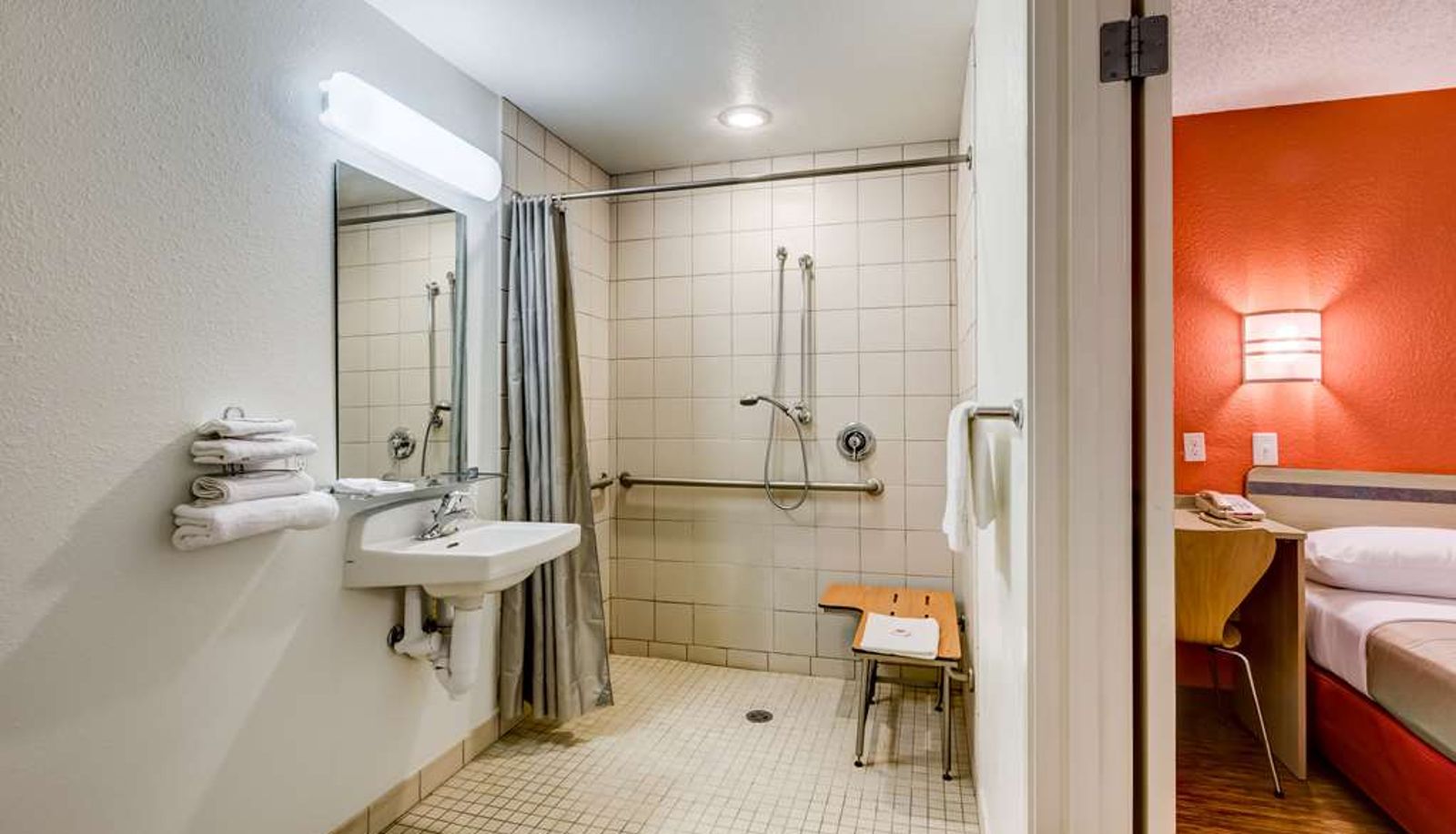 Habitación - MOTEL 6 DENVER WEST WHEAT RIDGE - NORTH