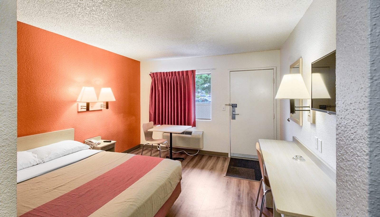 Habitación estándar (doble) - MOTEL 6 EVERETT SOUTH