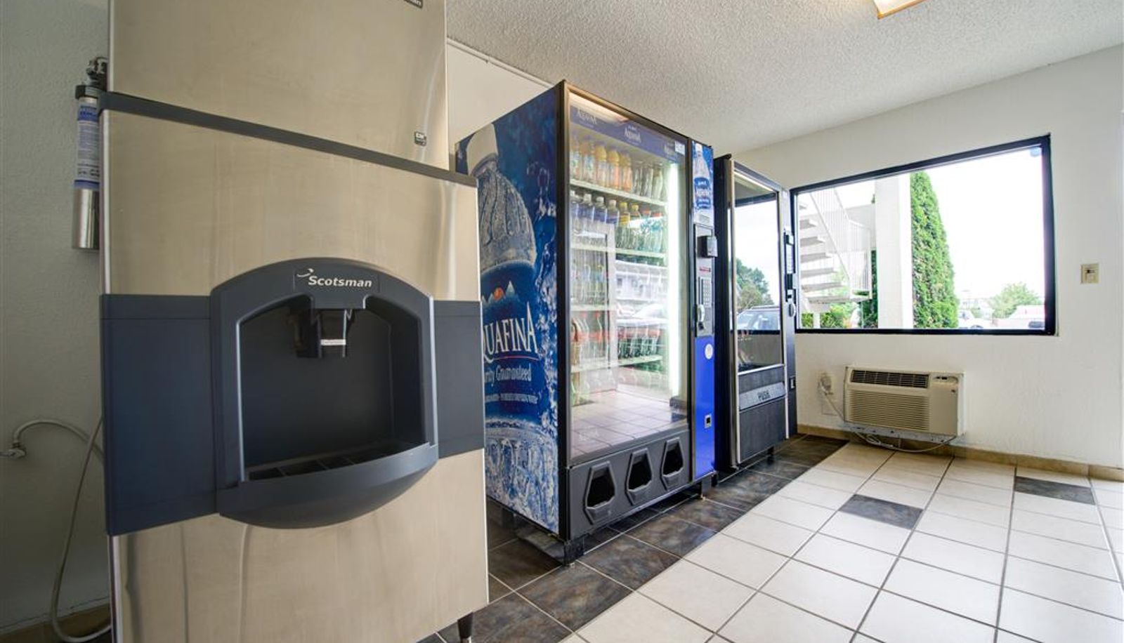Vista interna - Motel 6 Seattle Airport