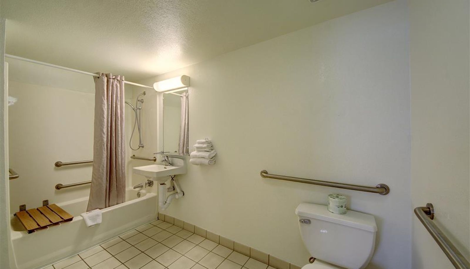 Vierbettzimmer - Motel 6 San Antonio Downtown