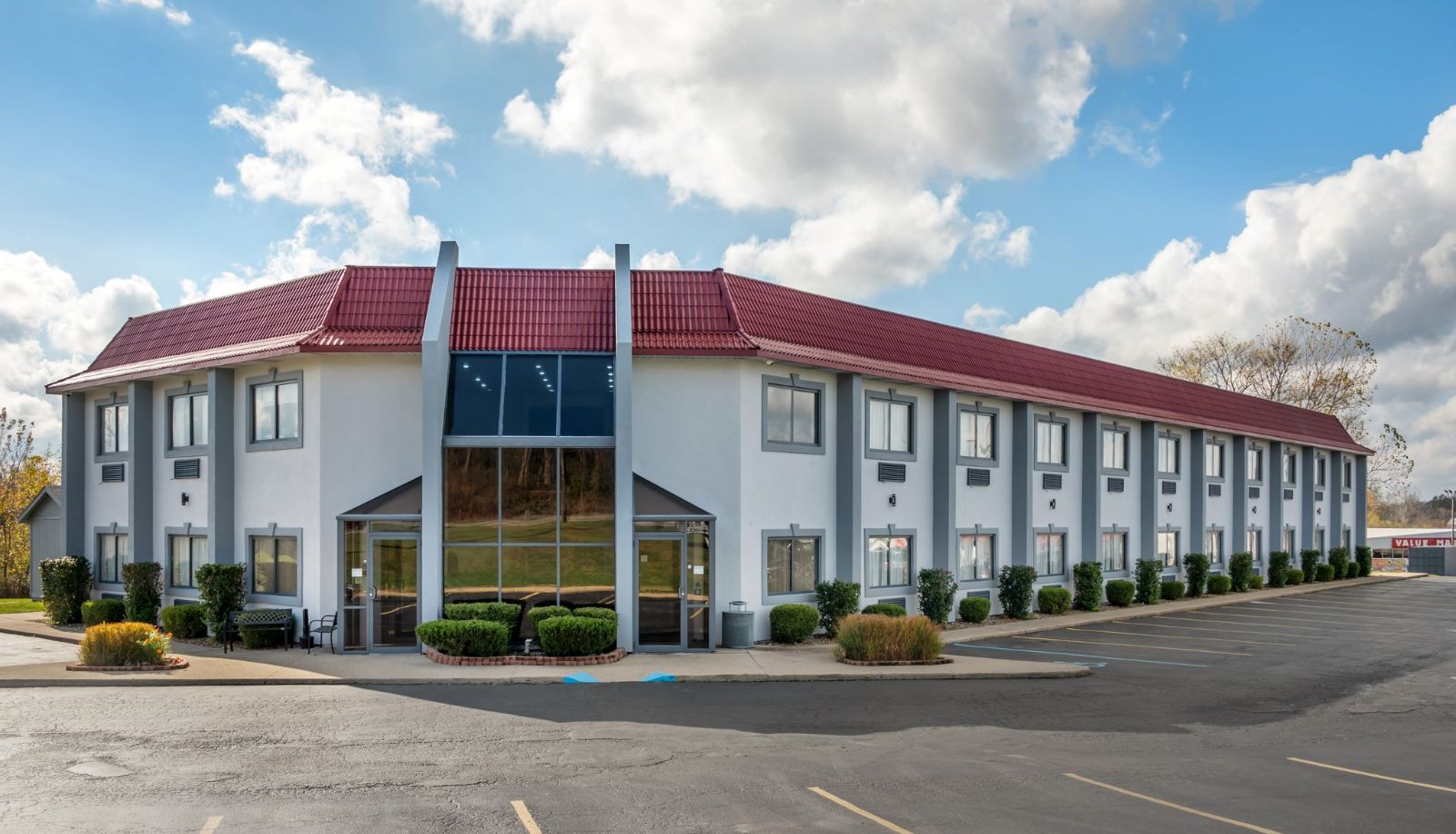 Info - Red Roof Inn Greencastle South - Cloverdale