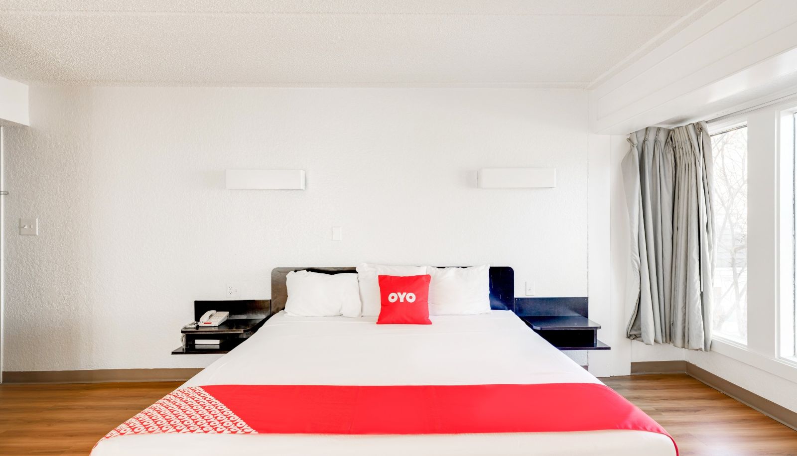 Habitación - OYO Hotel Houston Katy Freeway