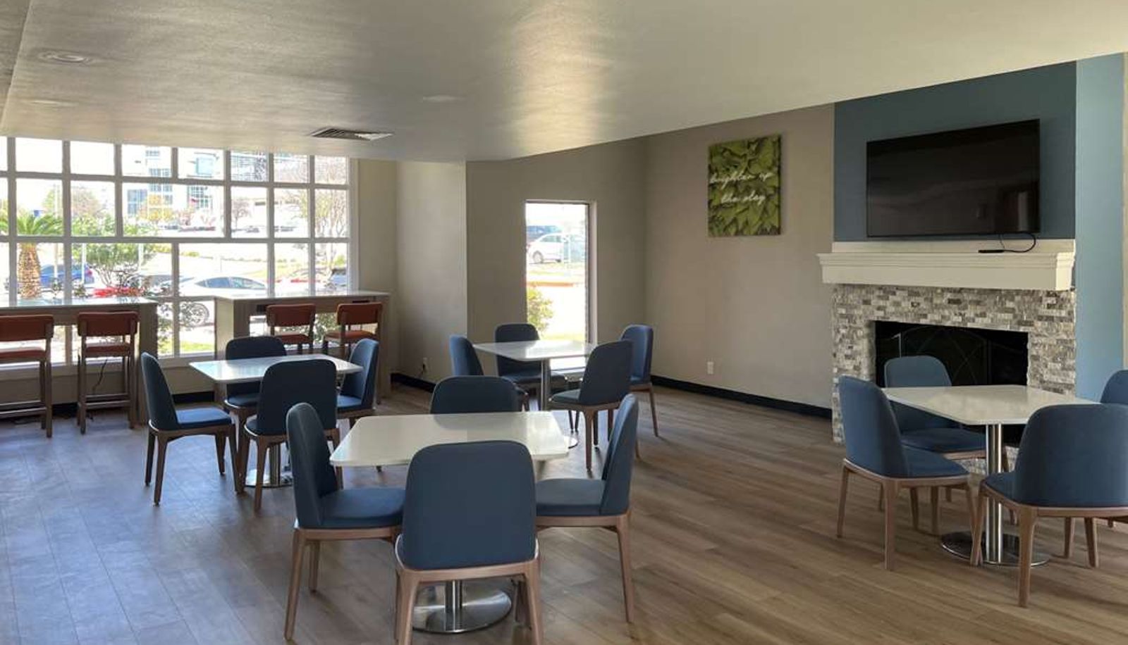 Hall - Park Inn by Radisson