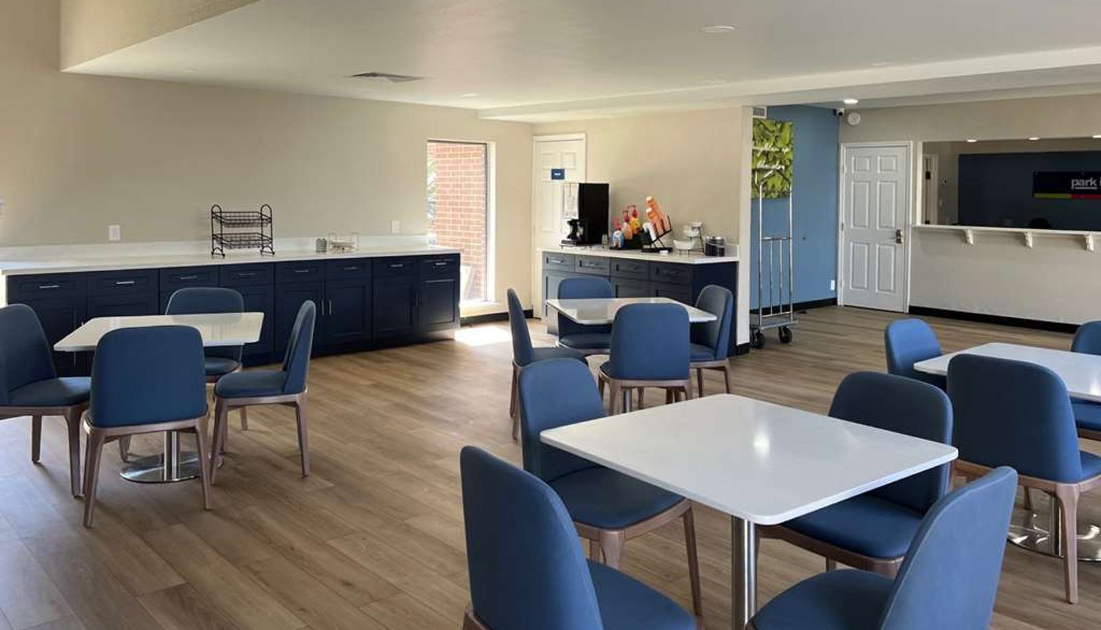 Lobby - Park Inn by Radisson
