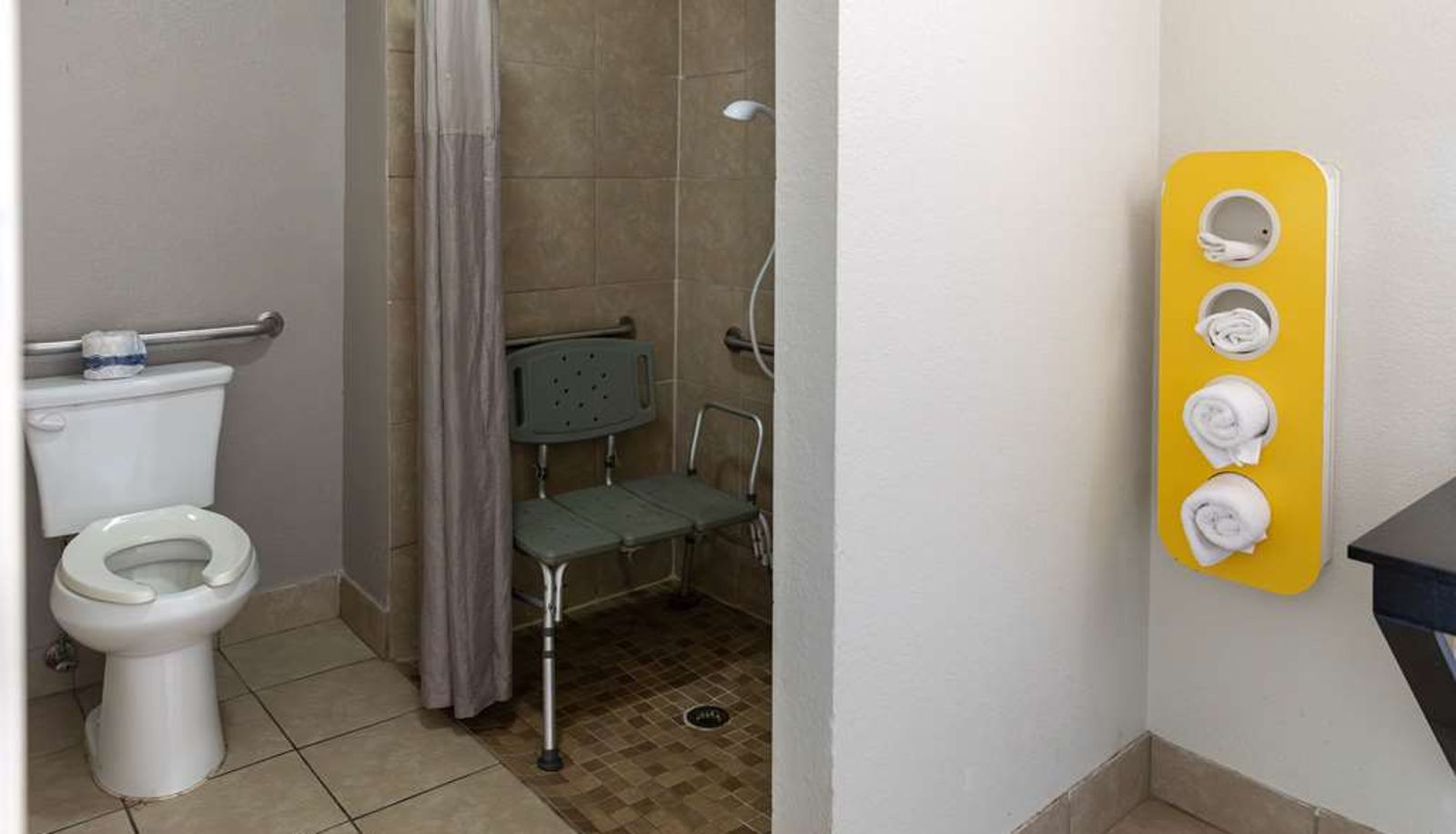 Standardzimmer (Doppel) - Motel 6 Lufkin TX