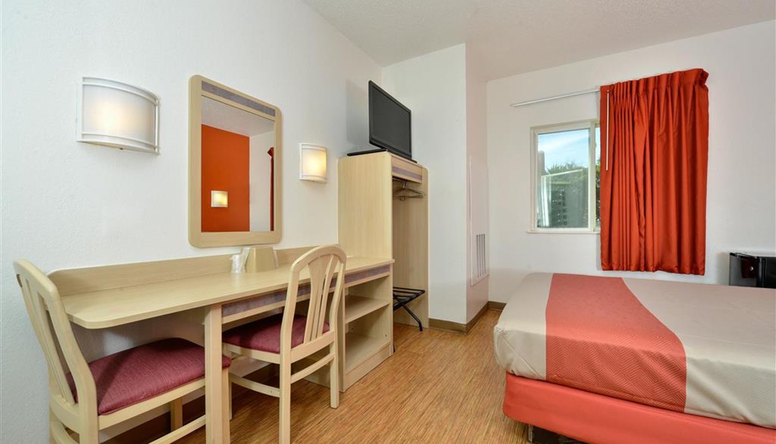 Standaardkamer (tweepersoons) - MOTEL 6 MCKINNEY TX