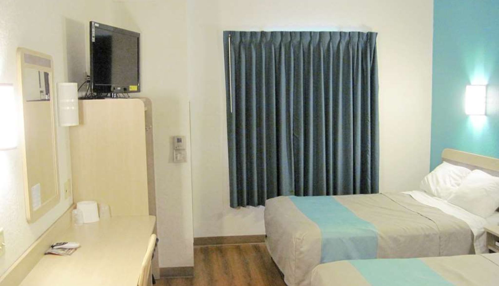 Standard room (double) - Motel 6 Avoca IA