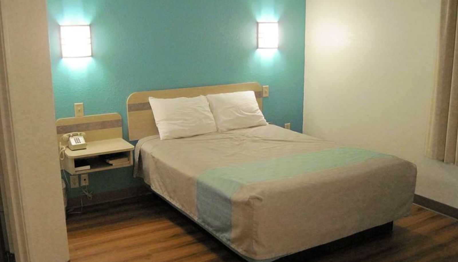 Standardzimmer (Doppel) - Motel 6 Avoca IA