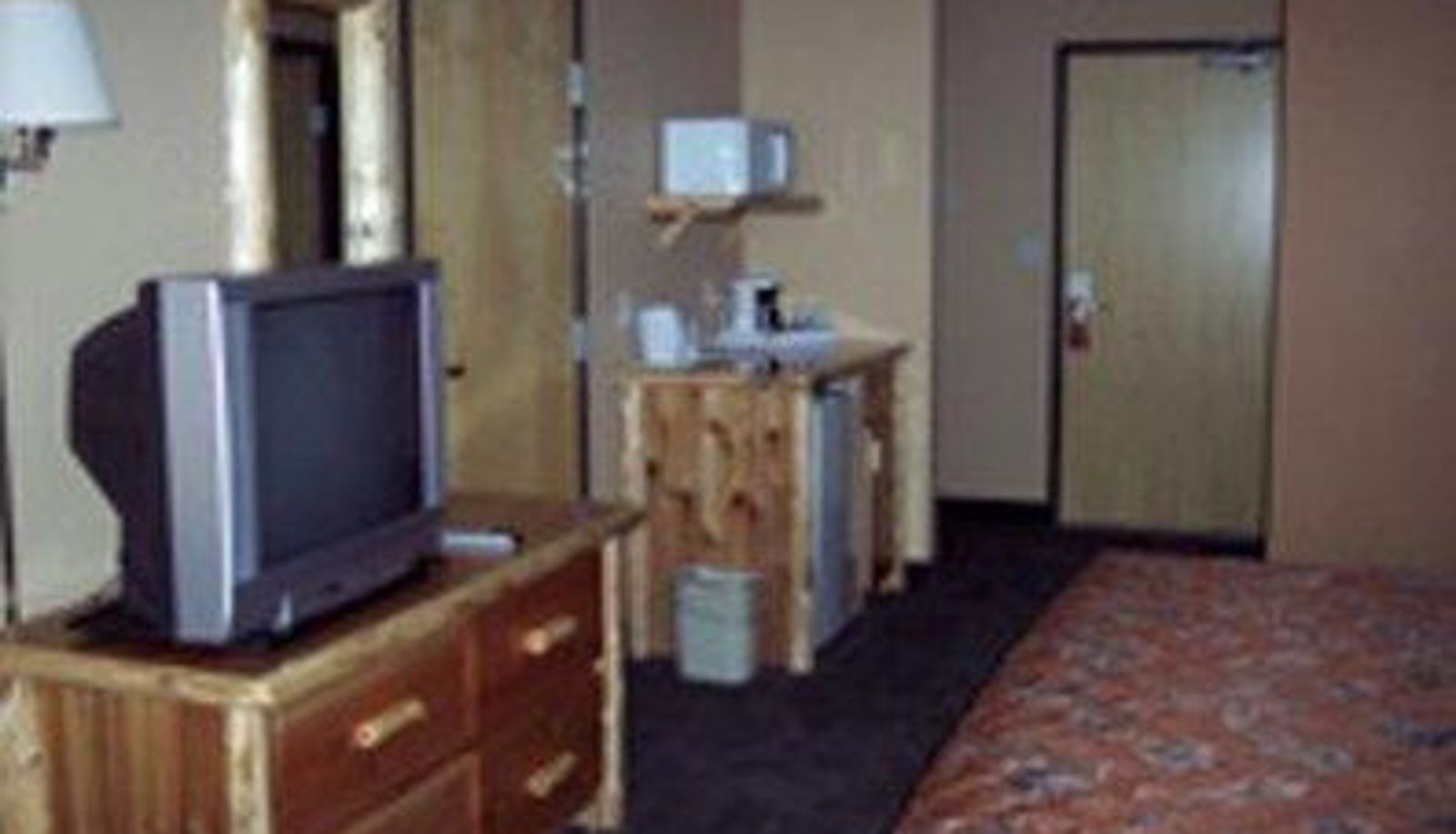 Kamer - Pine Peaks Lodge and Suites