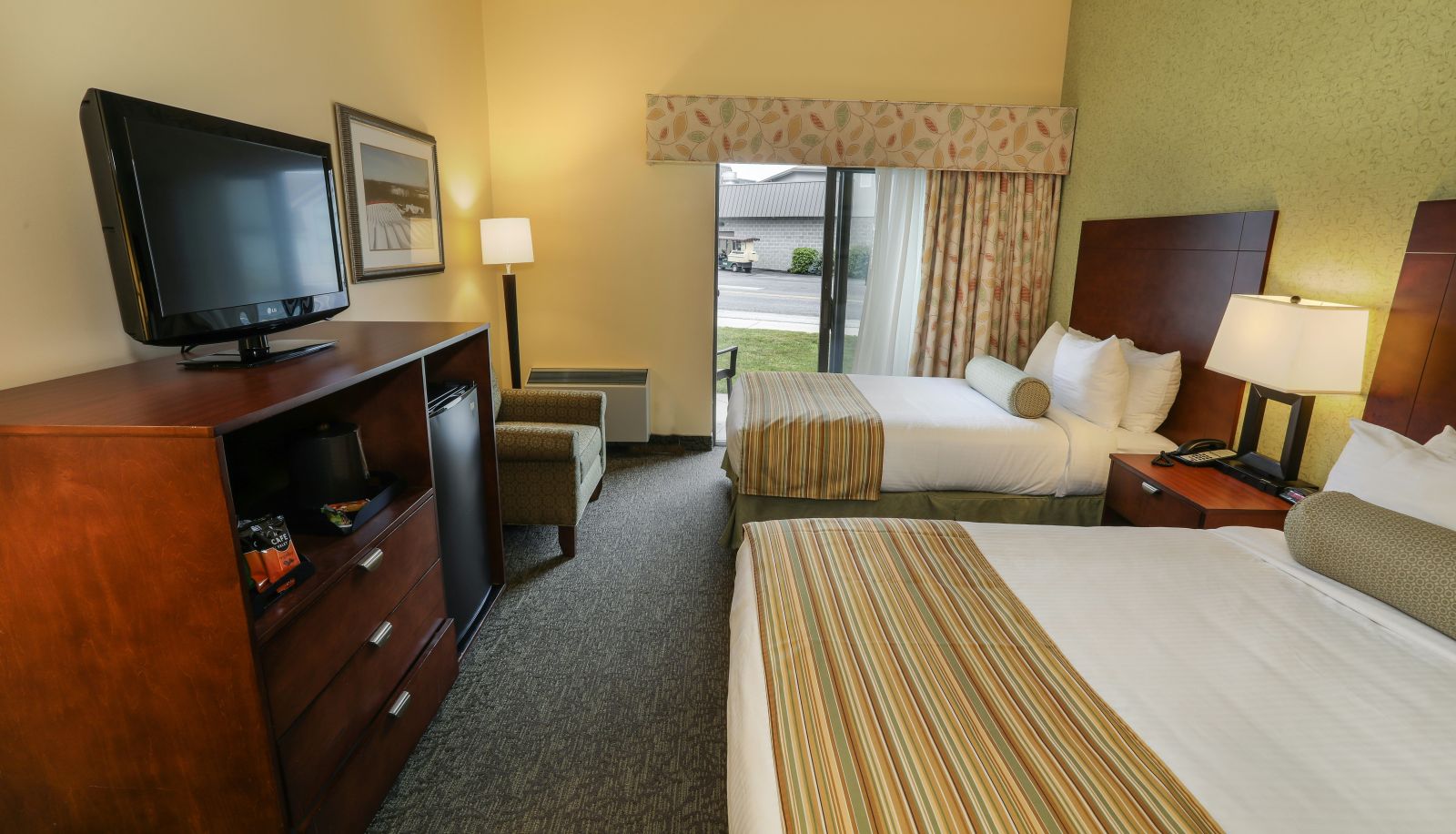 Zimmer - Liberty Mountain Lodging by Vail Resorts