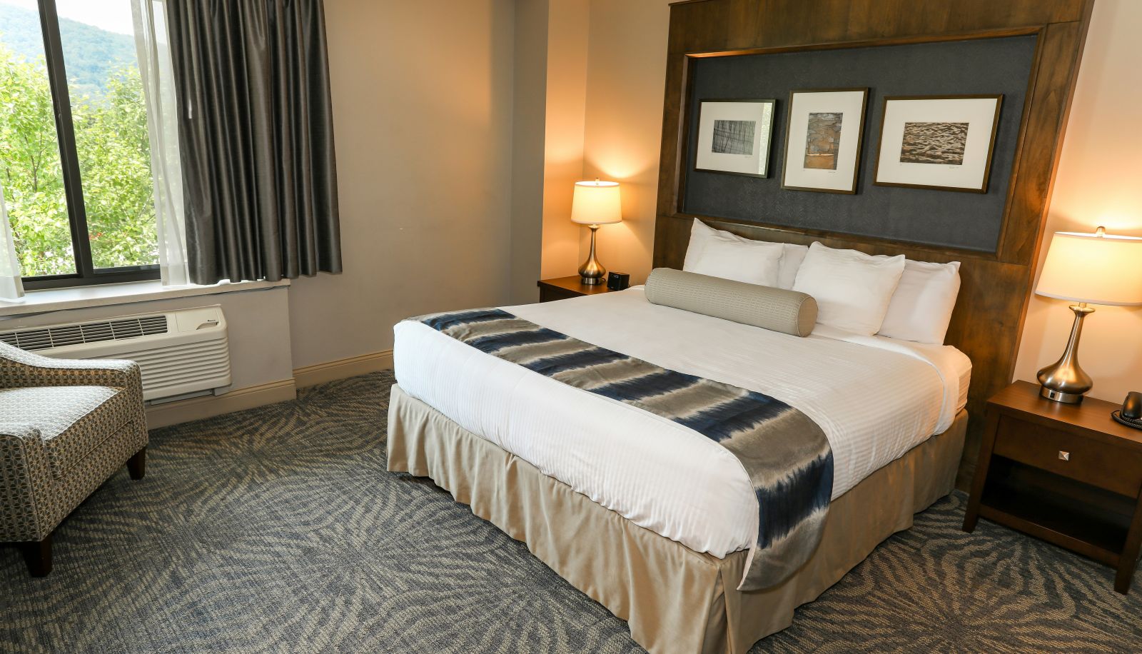 Zimmer - Liberty Mountain Lodging by Vail Resorts