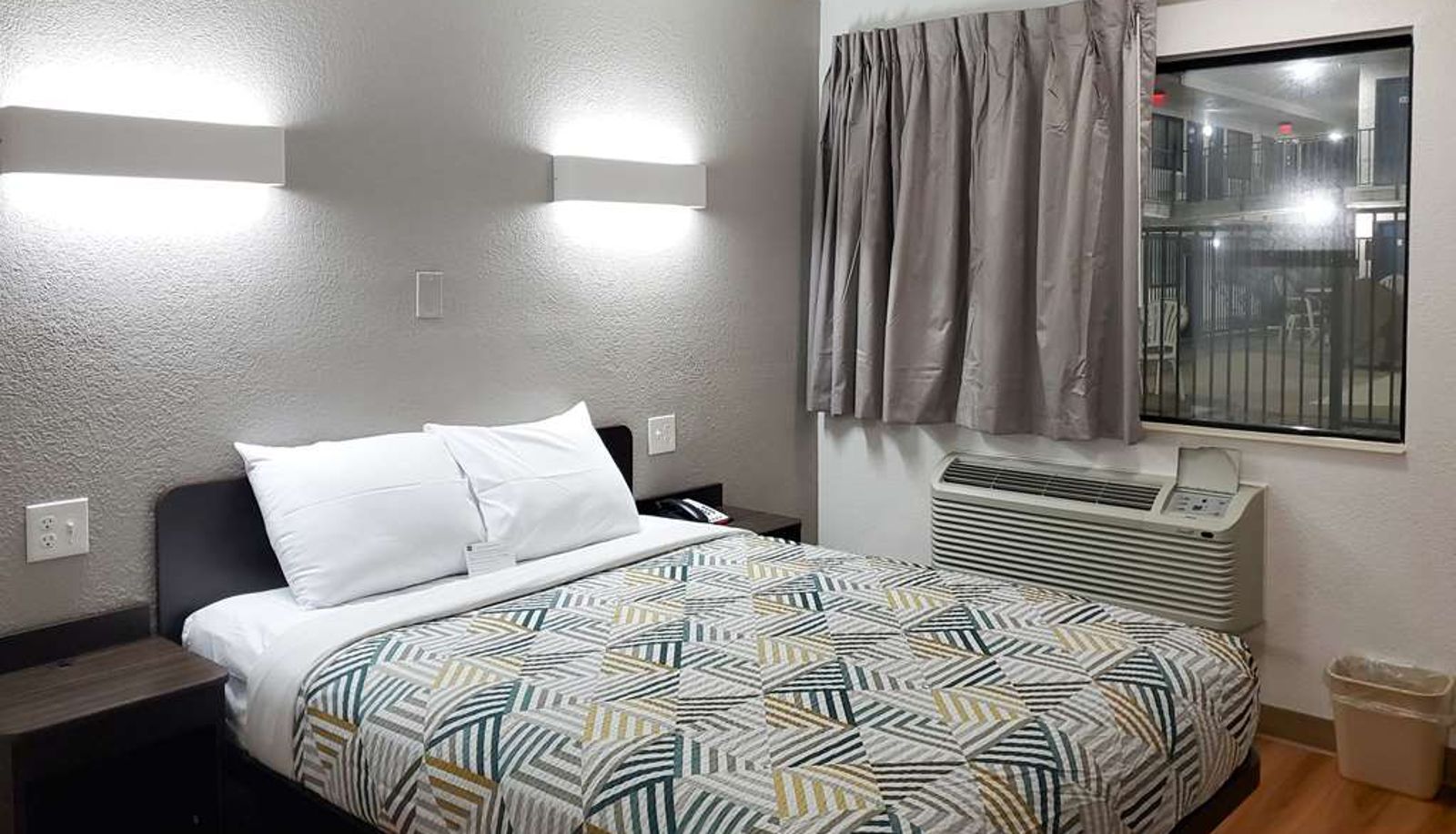 Standardzimmer (Doppel) - Motel 6 Waco Bellmead