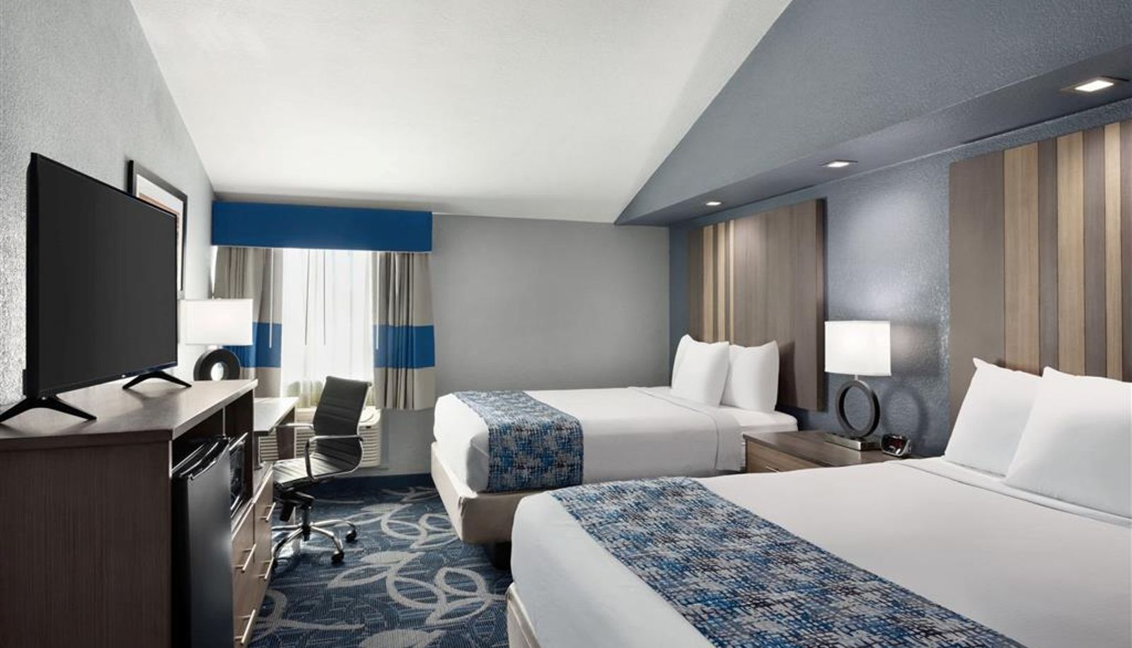 Zimmer - Quality Inn Shawnee North I-40