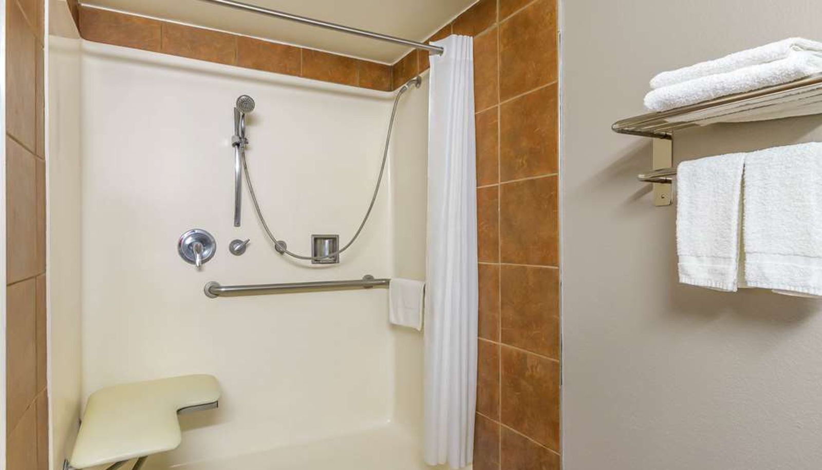 Standard room (double) - MOTEL 6 SAN JOSE CONVENTION CENTER