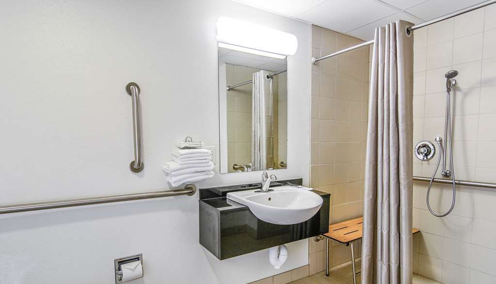Room - Motel 6 Boston West Framingham