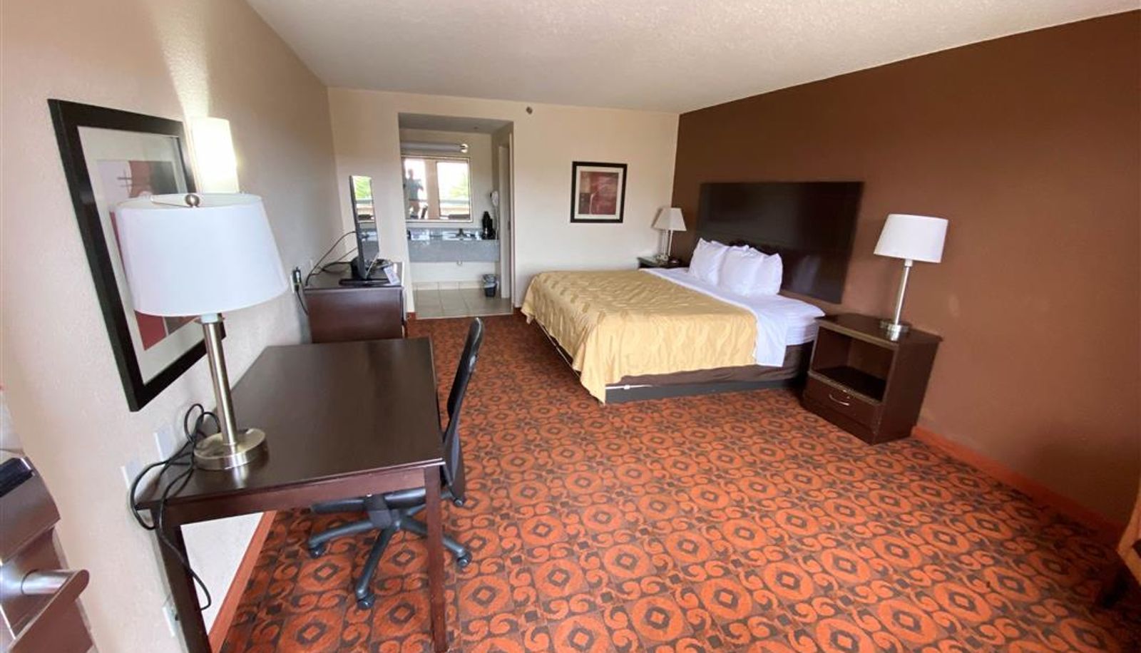 Zimmer - Motel 6 Oklahoma City OK Fairgrounds West