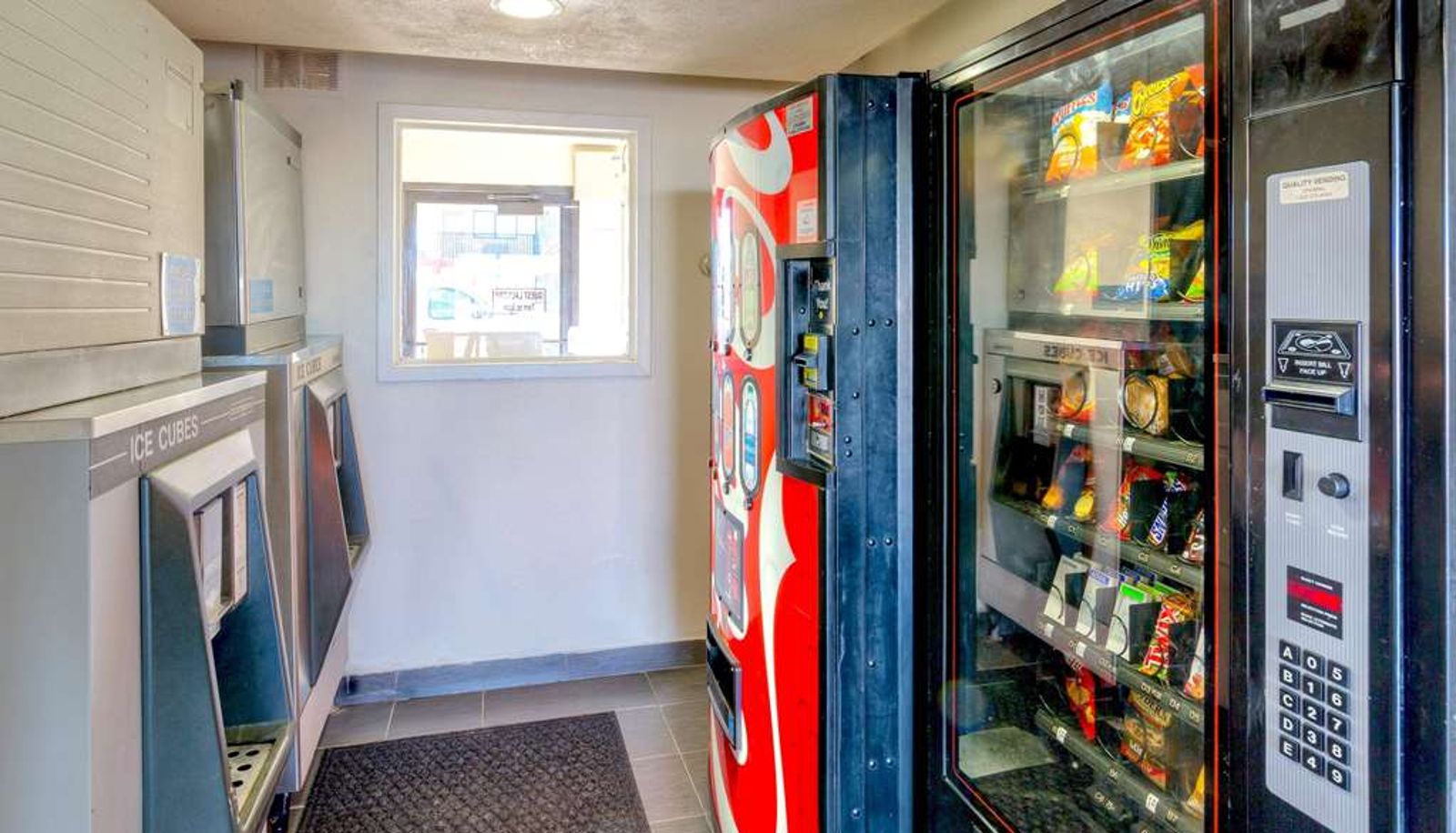 Interior view - Americas Best Value Inn Amarillo Airport