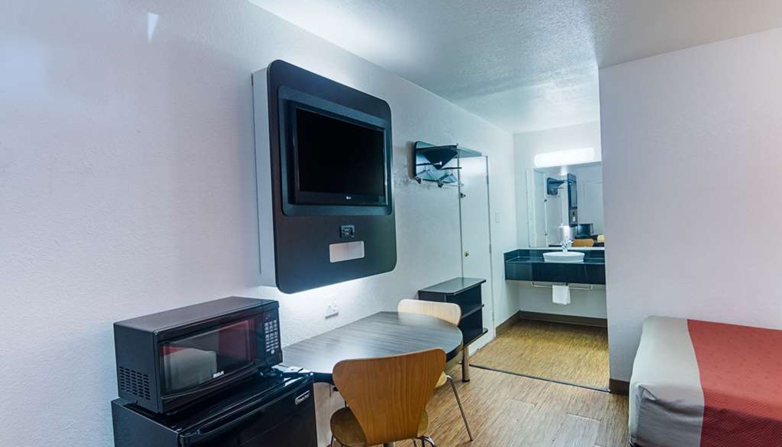 Standardzimmer (Doppel) - MOTEL 6 - ARDMORE