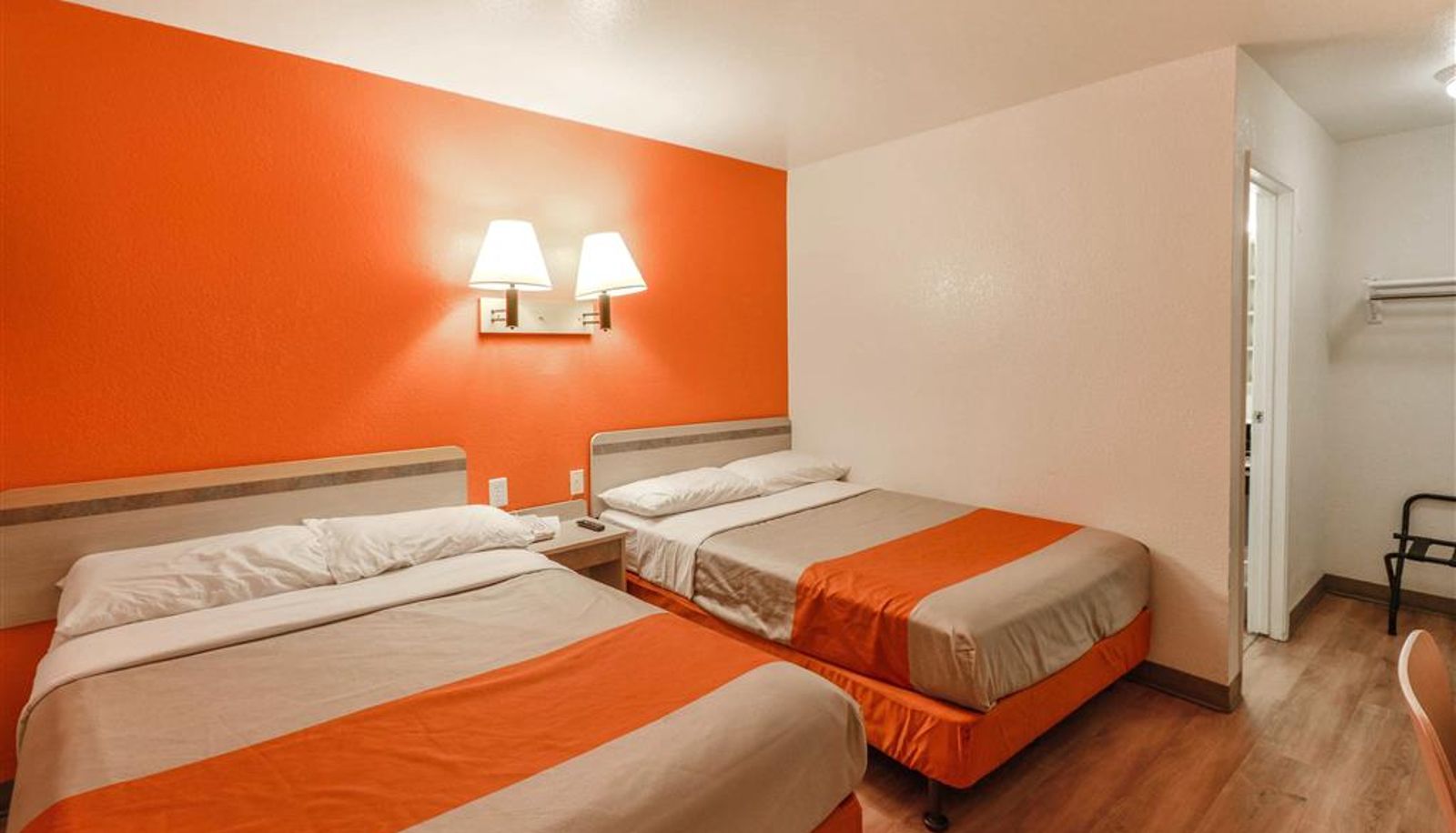 Camera - MOTEL 6 HUNTSVILLE TX