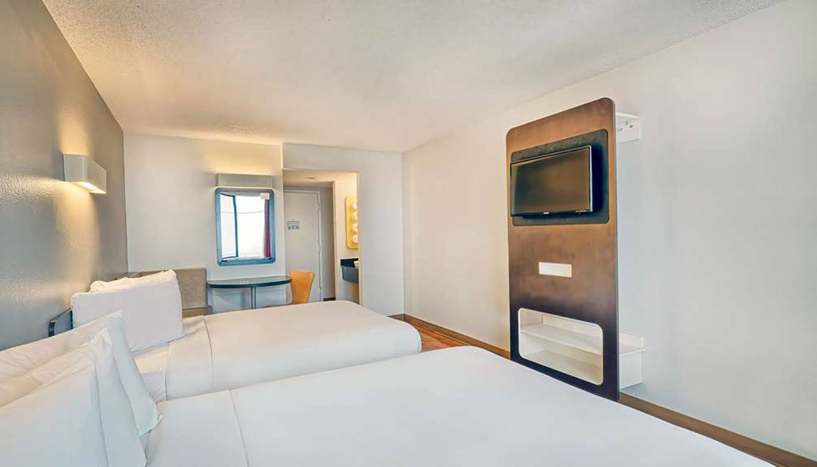 Chambre - CA  Los Angeles Studio 6 Suites Los Angeles