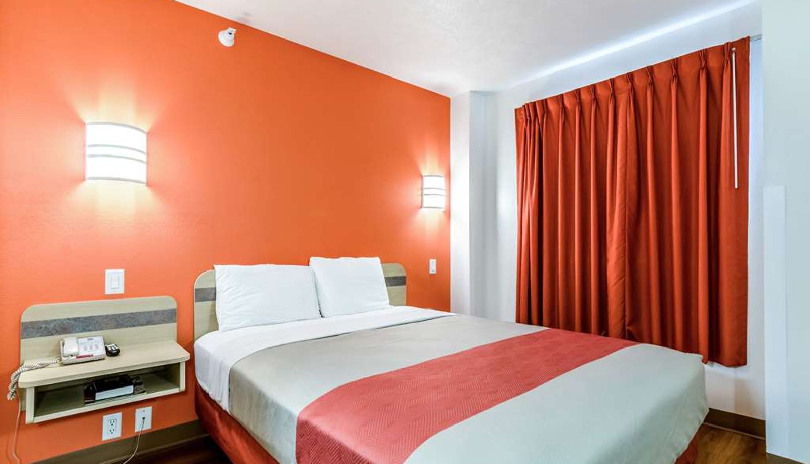 Room - MOTEL 6 KEARNEY
