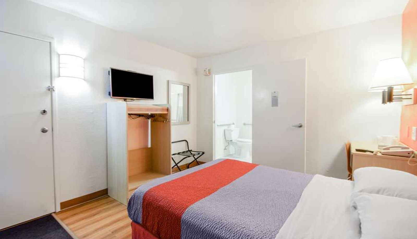 Room - Motel 6 Kelso - Mt St Helens