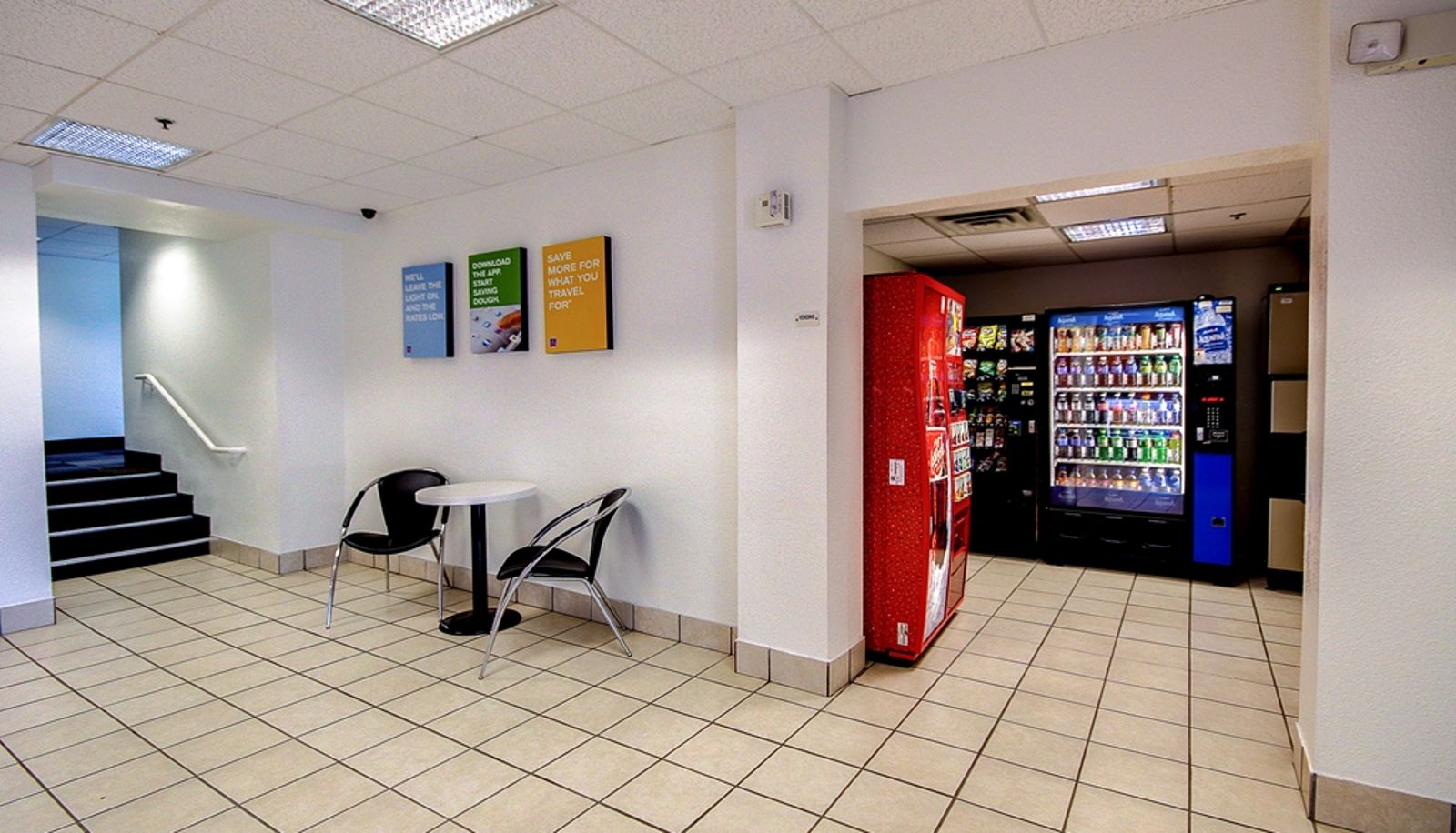 Vista interior - MOTEL 6 PHILADELPHIA - KING OF PRUSSIA