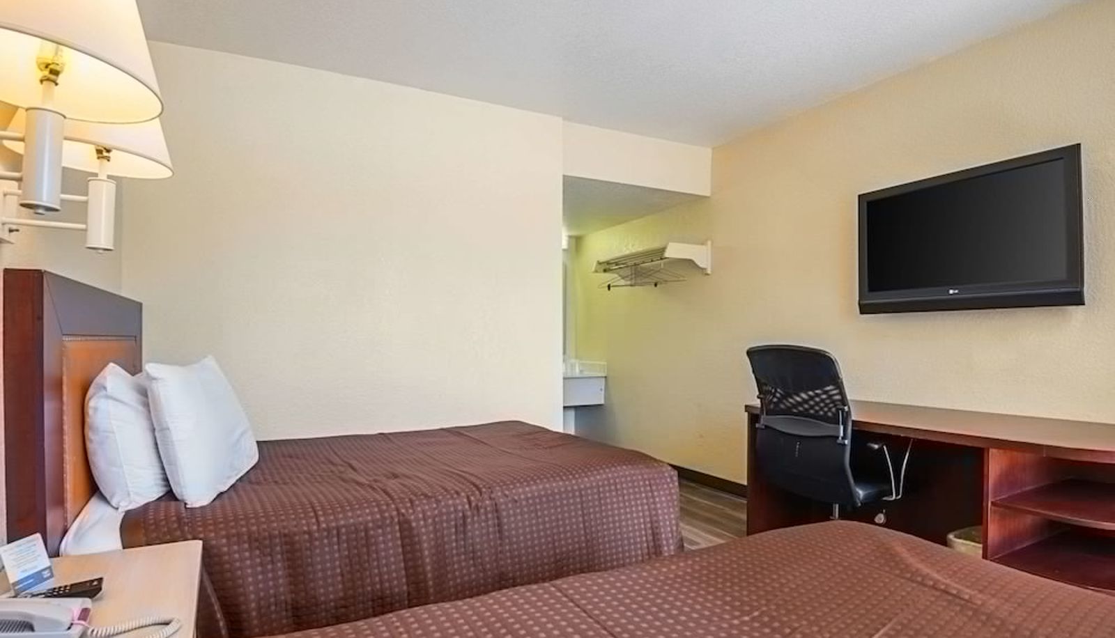Apartamento - Rodeway Inn Kissimmee Maingate West