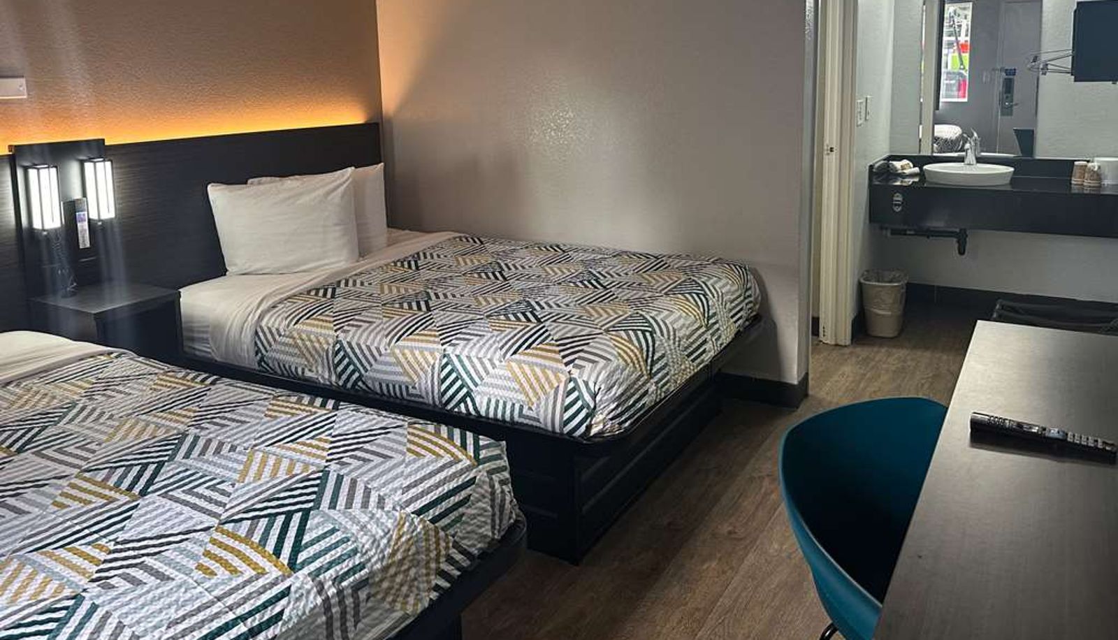 Habitación - Motel 6 Orlando