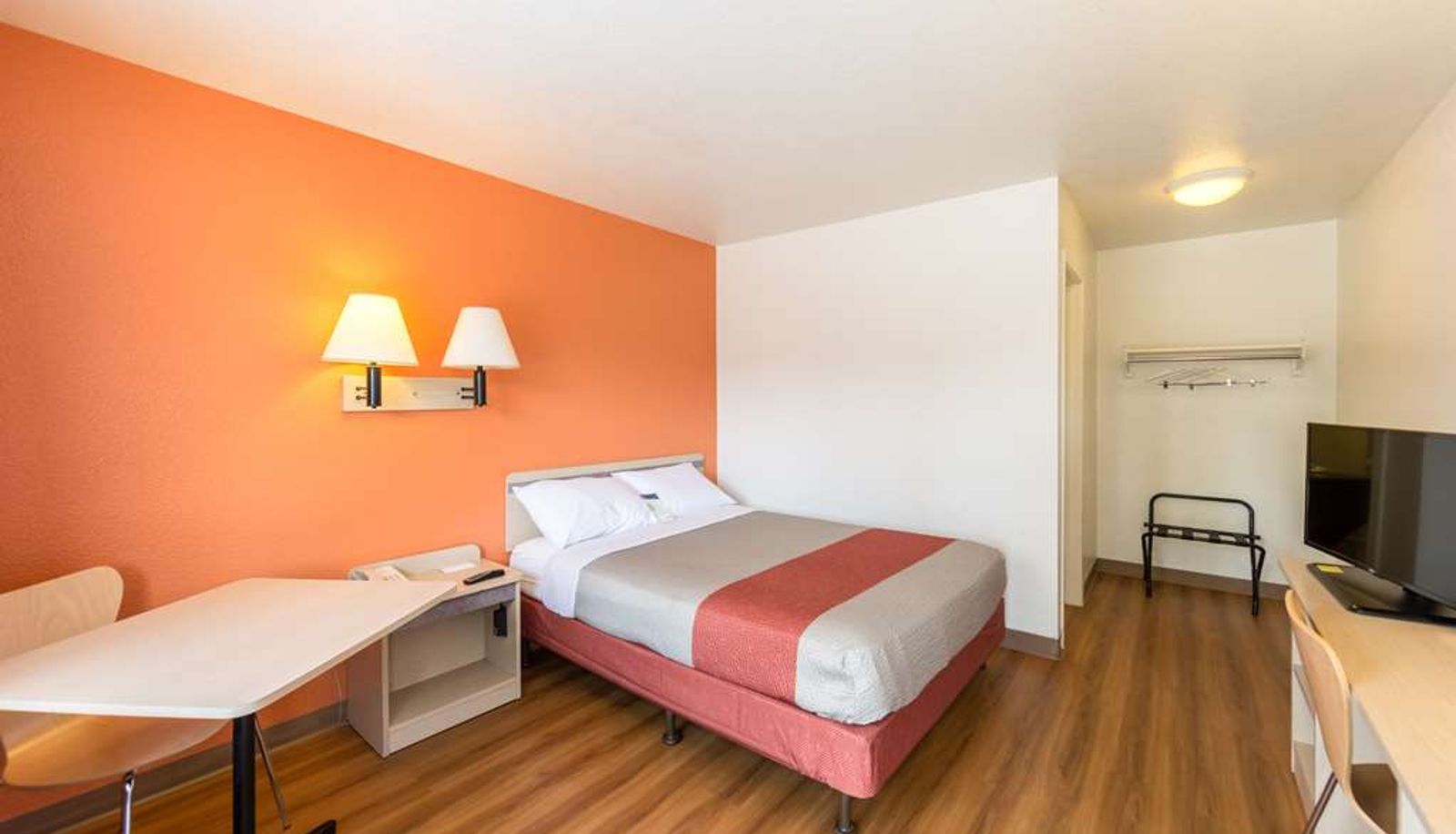 Standaardkamer (tweepersoons) - MOTEL 6 KLAMATH FALLS