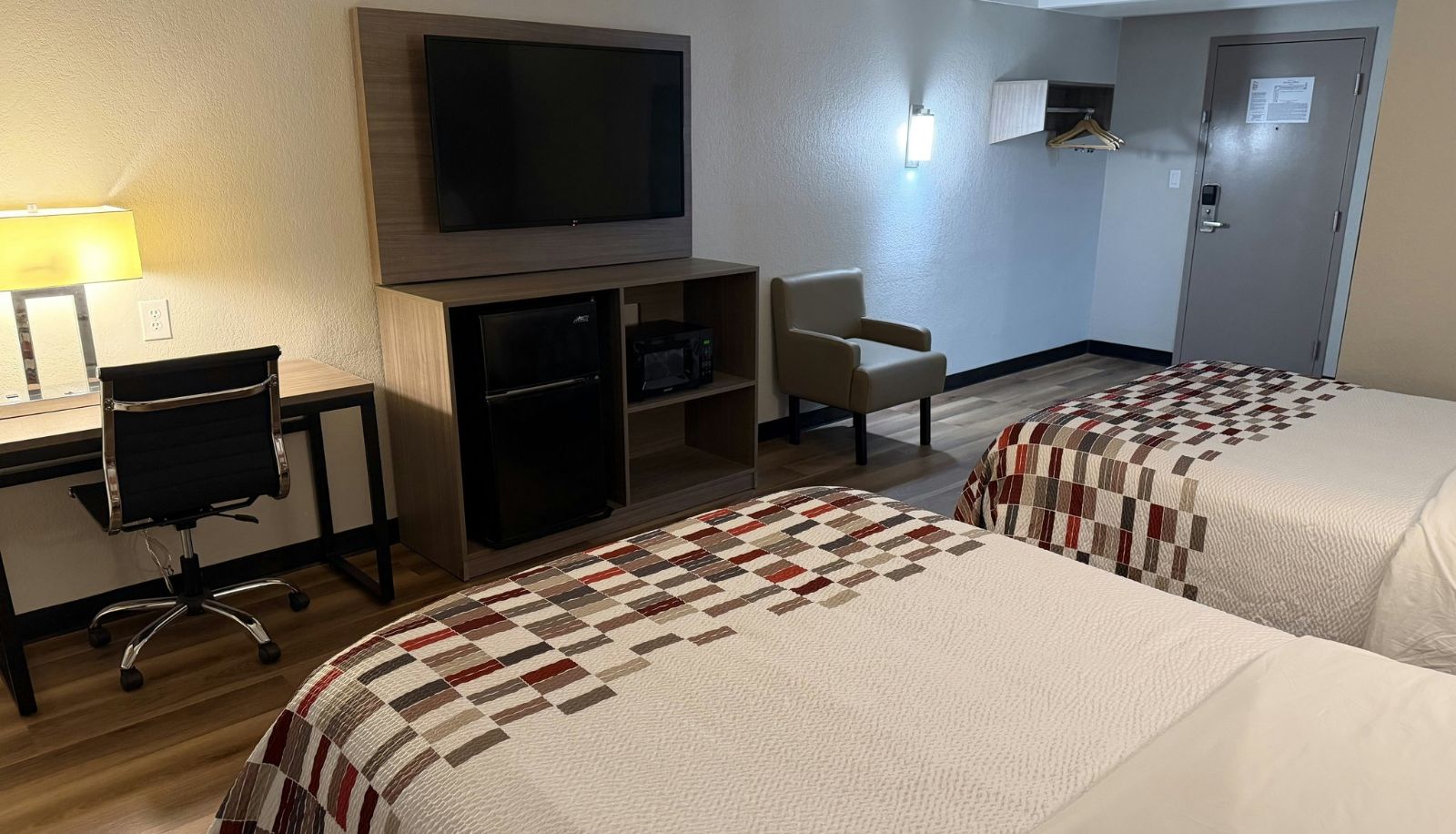 Chambre - Red Roof Inn Kokomo