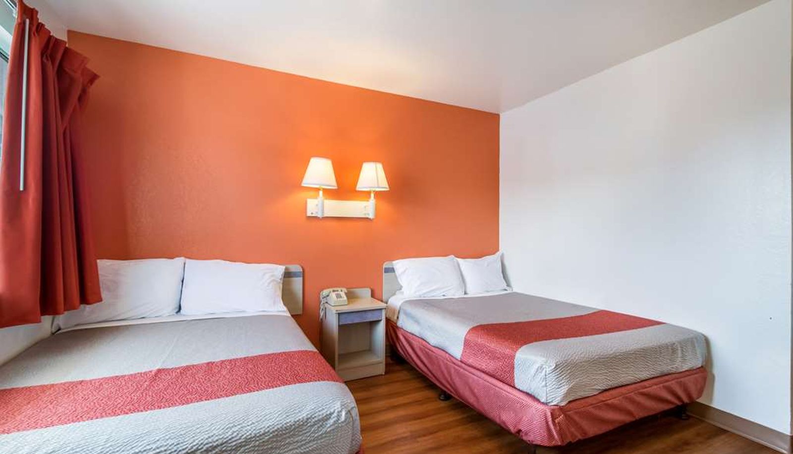 Camera standard (doppia) - MOTEL 6 WENDOVER UT