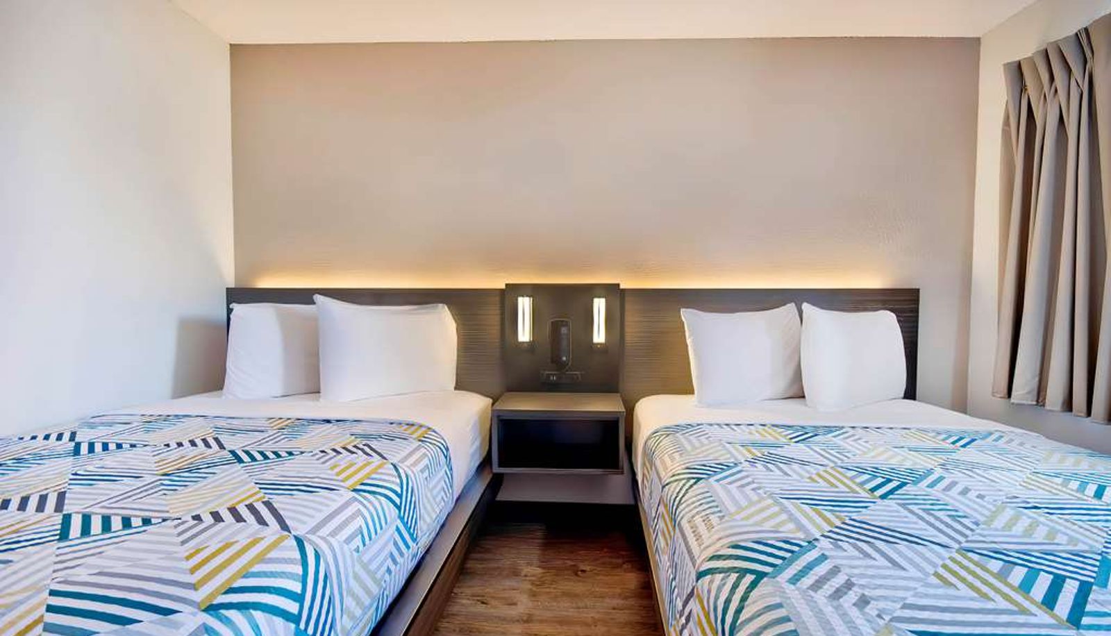 Habitación superior (doble) - MOTEL 6 VALLEJO SIX FLAGS WEST