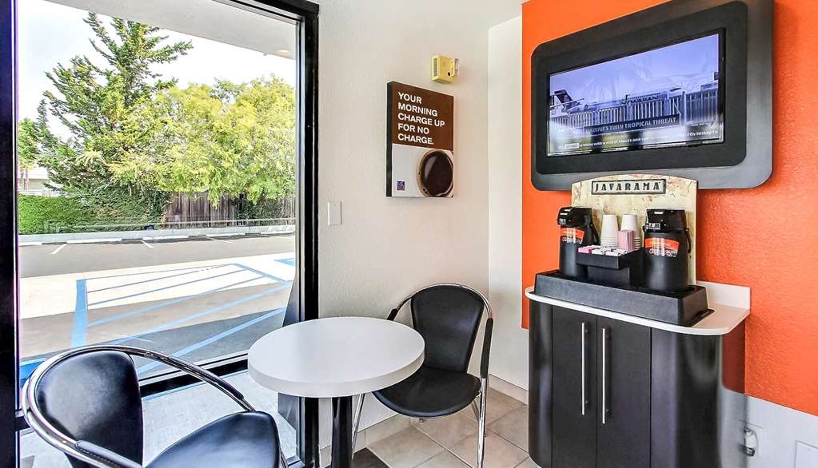 Lobby - MOTEL 6 SUNNYVALE SOUTH