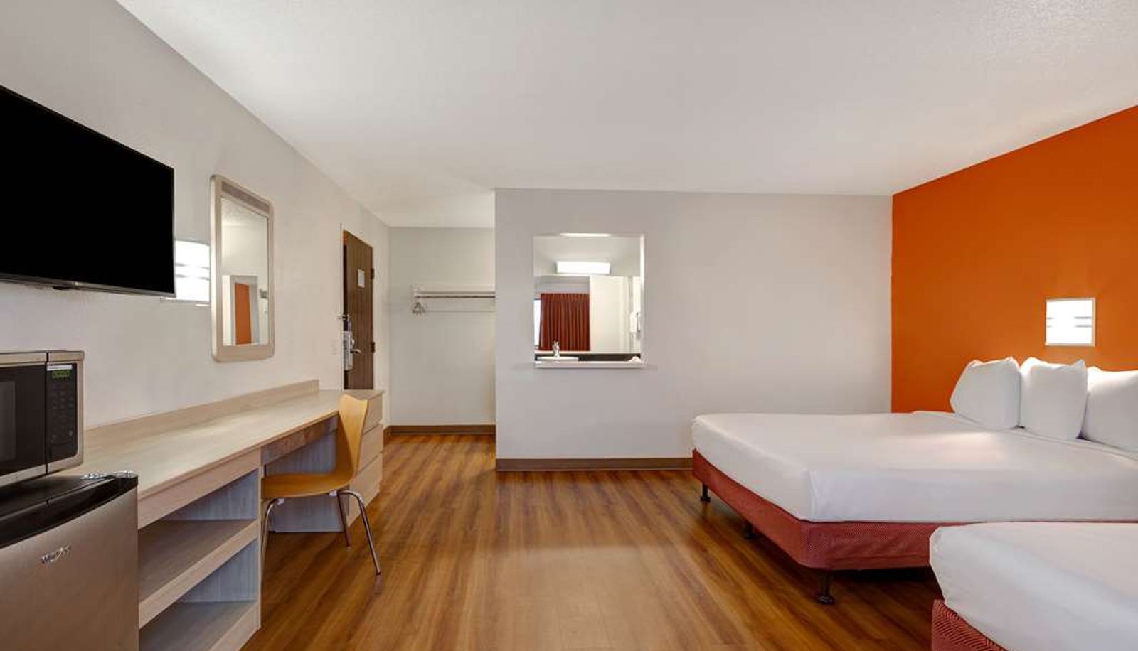 Habitación cuádruple - MOTEL 6 MINNEAPOLIS SOUTH LAKEVILLE