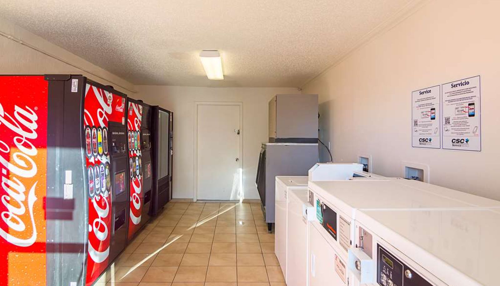 Interior view - MOTEL 6 LAWTON