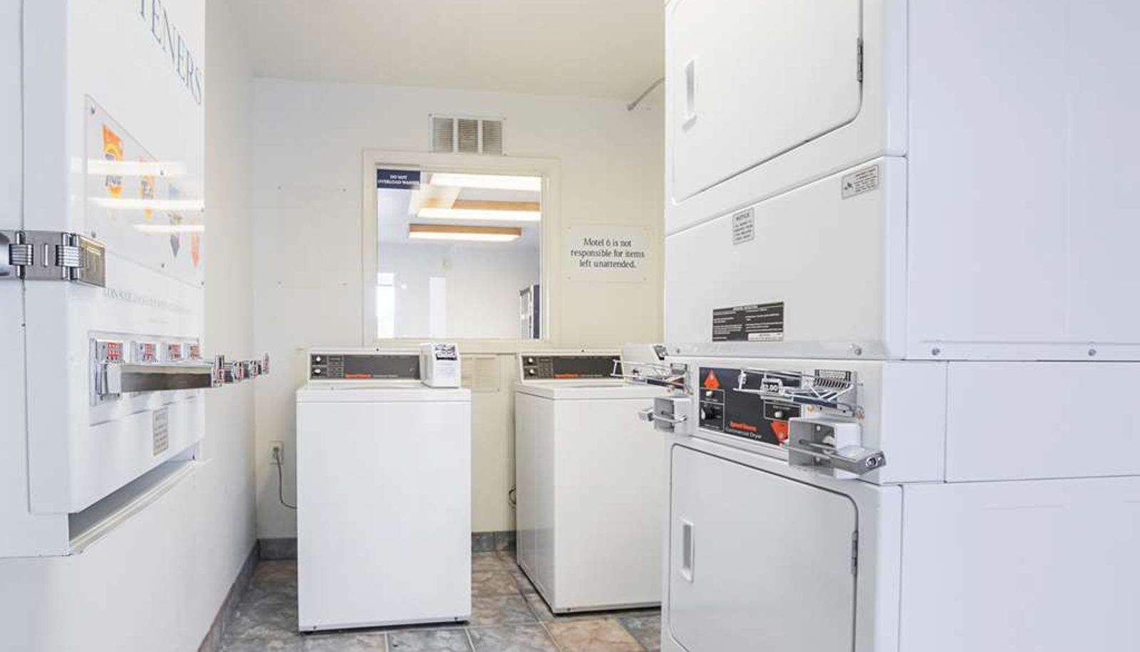 Widok wnętrza - MOTEL 6 ROCHESTER
