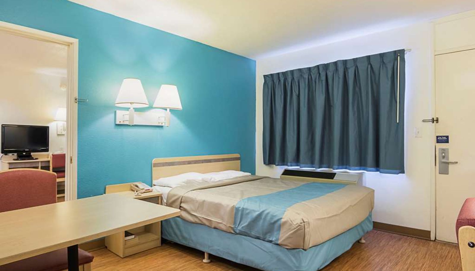 Pokój standardowy (dwuosobowy) - MOTEL 6 ROCHESTER