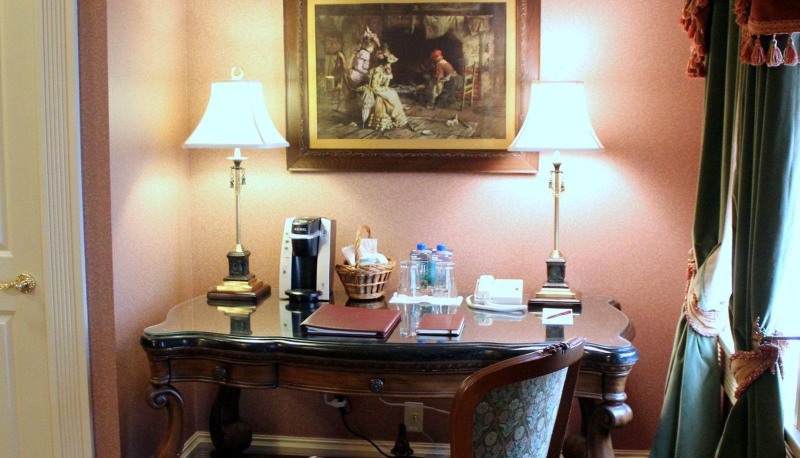 Zimmer - Beaumont Hotel and Spa