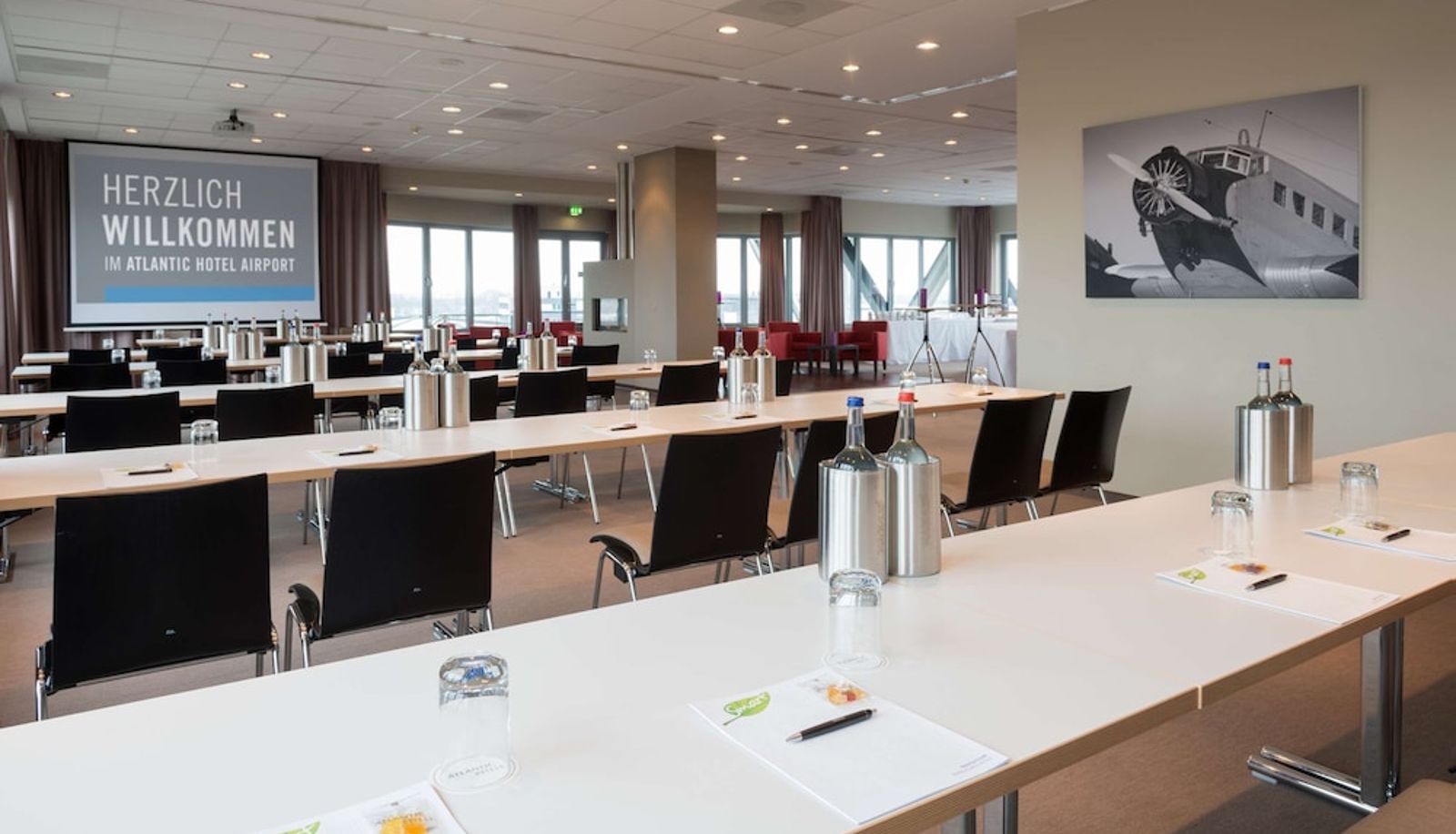 Meetingzimmer - Atlantic Airport